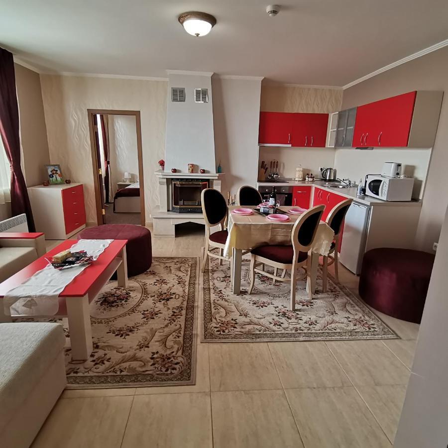 Grand Monastery Pamporovo Apartment For Rent Extérieur photo