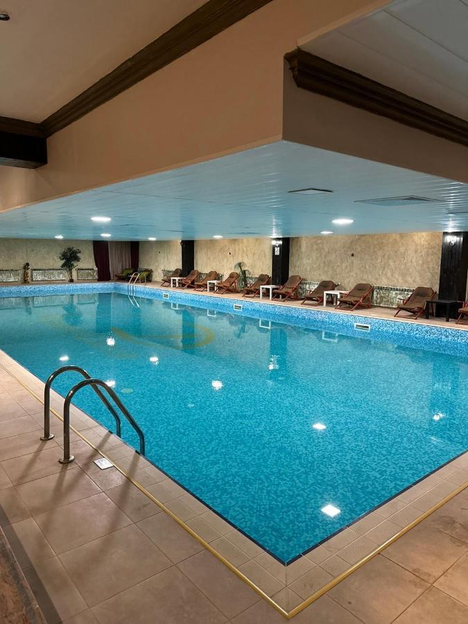 Grand Monastery Pamporovo Apartment For Rent Extérieur photo